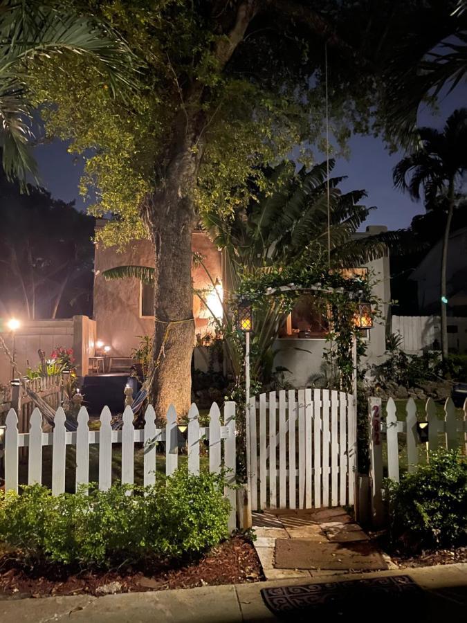 Ne Miami Cottage Exteriér fotografie