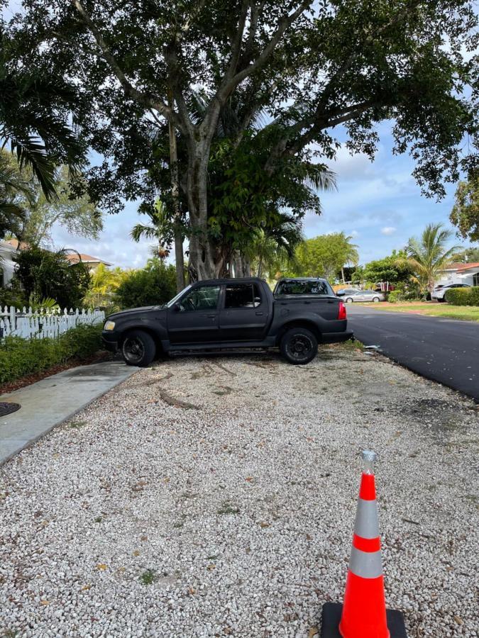 Ne Miami Cottage Exteriér fotografie